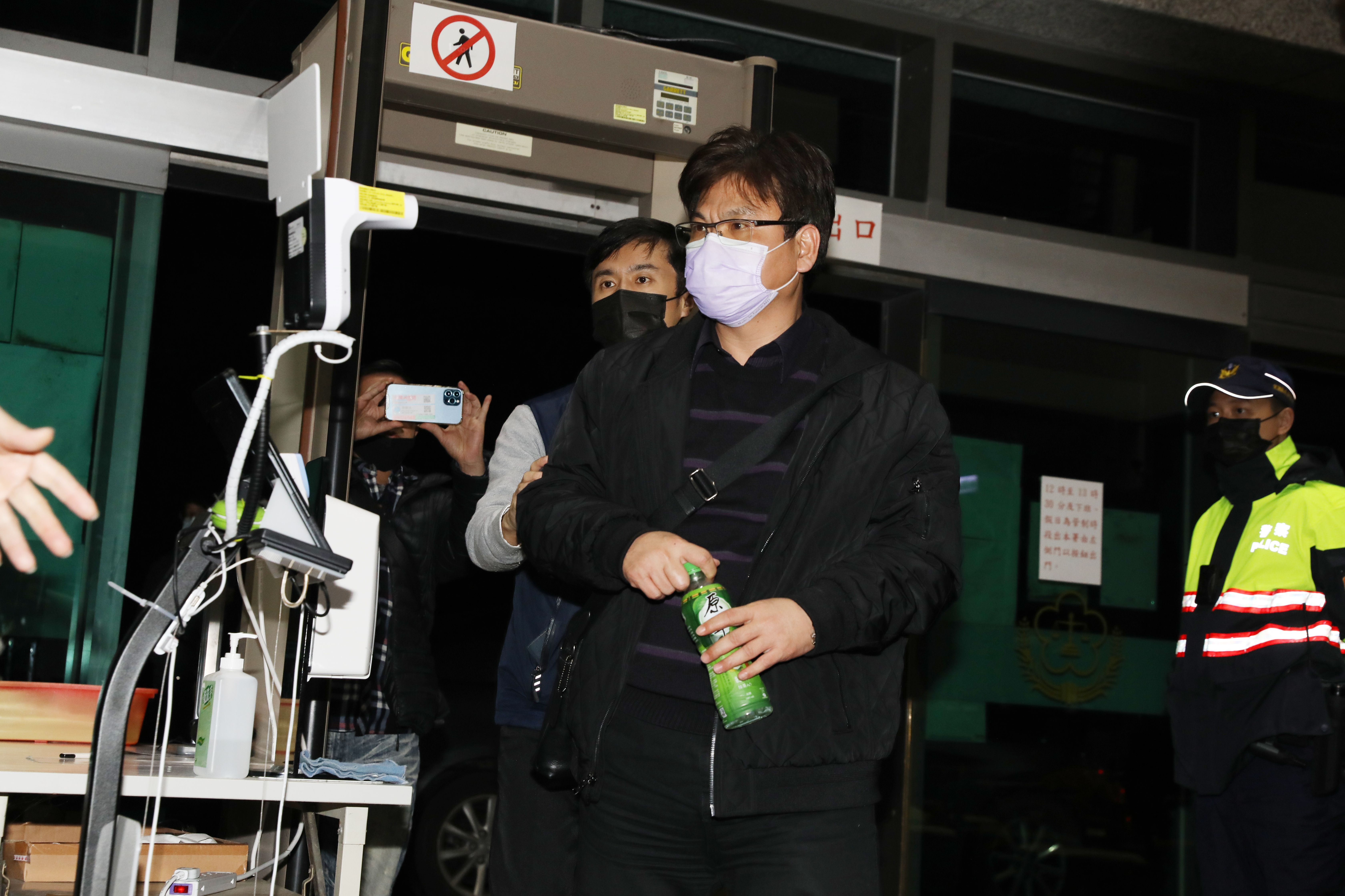 吳朝琴承認起訴書上的客觀事實，但否認犯罪。（本刊資料照）