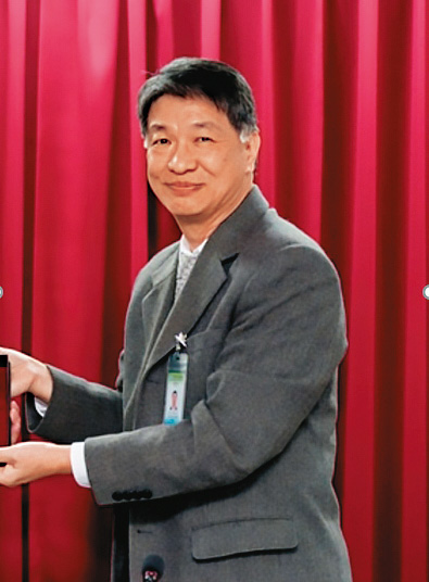 核研所副所長李海光把自己的博士論文當成升官論文,違反規定。(翻攝財團法人中華顧問工程司官網)