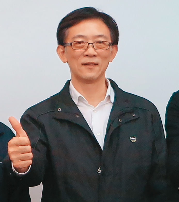 原能會綜合計畫處處長趙裕2次升官都靠同一篇博士論文,一稿多用。(翻攝核研所官網)