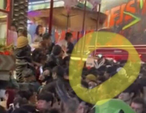有網友基於倖存者在網路的說詞，肉搜「兔男」指責他是罪魁禍首。（翻攝自翻攝自韓國Naver Cafe論壇）