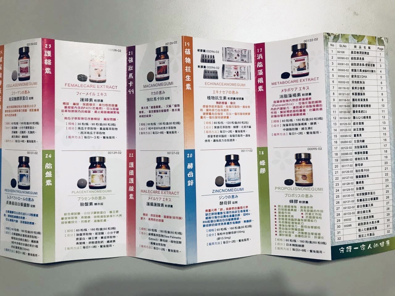 協會在論壇上發送DM,宣傳保健食品的療效。(讀者提供)