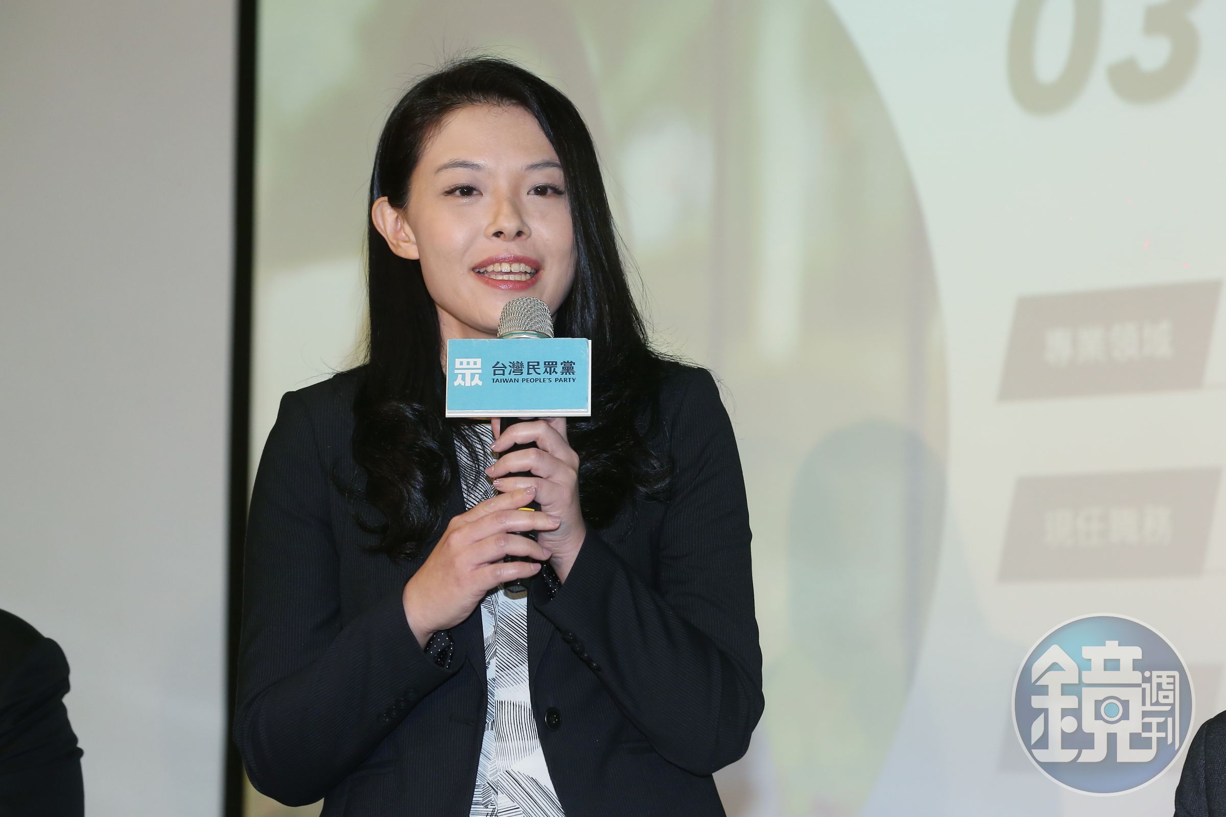 高虹安被爆出在立法院聘用男友當公費助理，遭質疑合法性。（本刊資料照）