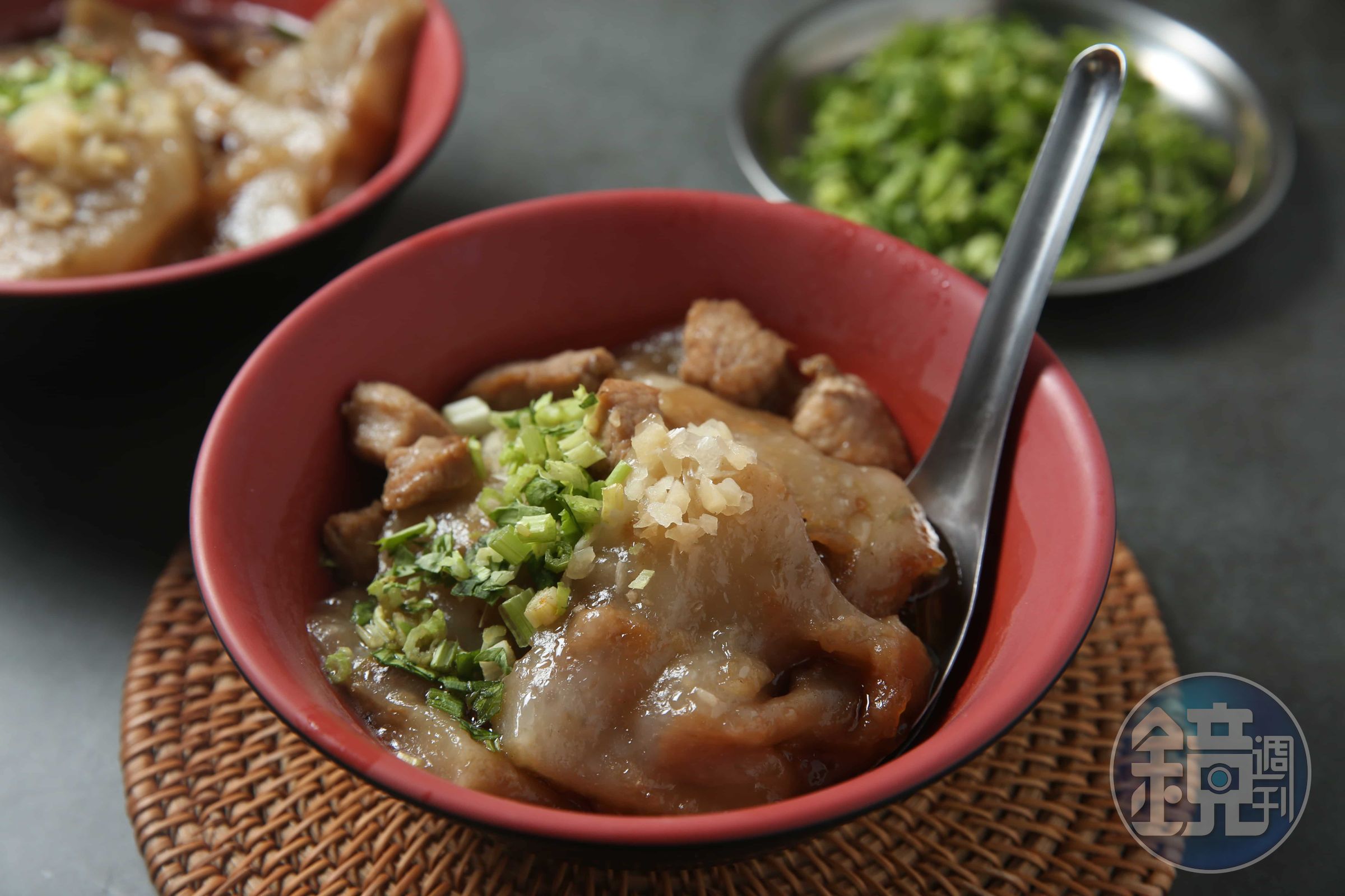 已開張70載的「黃家肉圓」是屏東老字號肉圓。