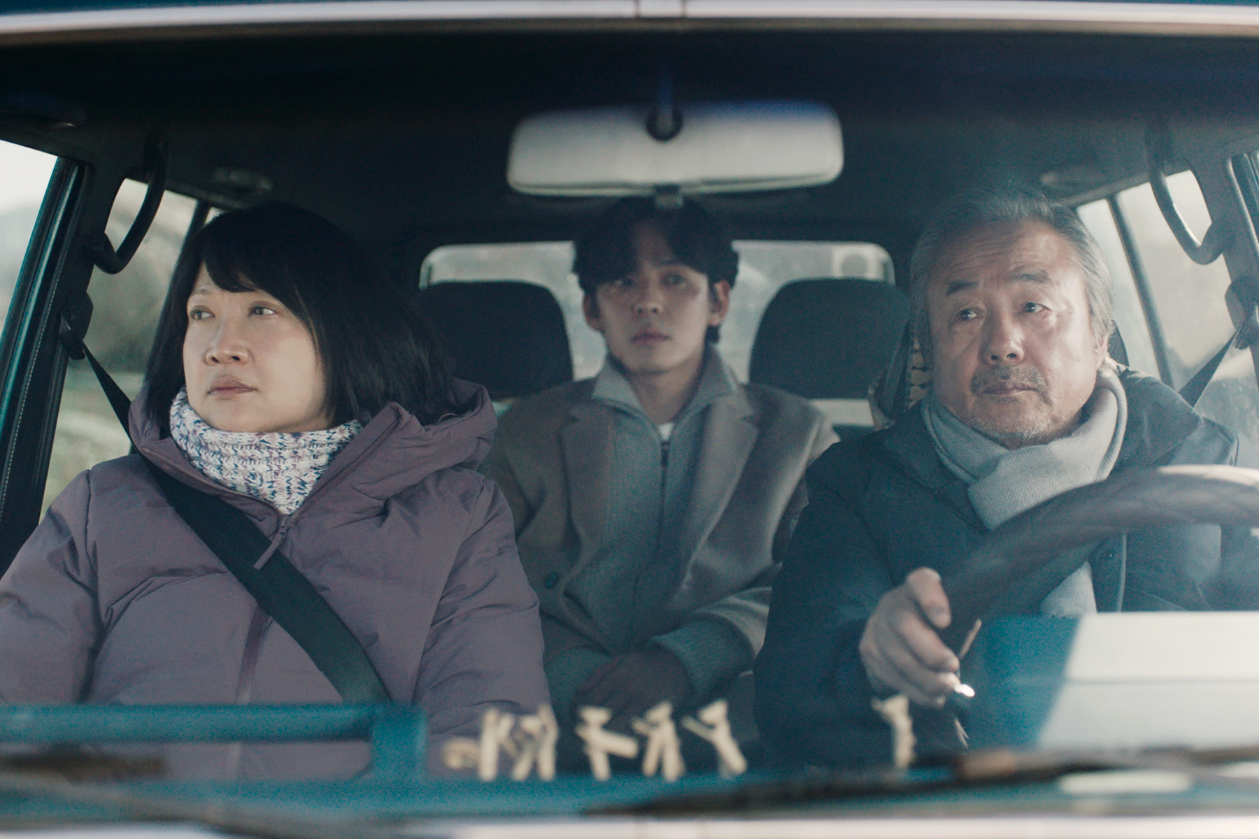 《花路阿朱媽》描寫新加坡大媽獨闖韓國，卻發生一連串荒唐瞎事，幸好有暖心保全大叔幫助，而大媽的人生也實現了自我覺醒。（采昌提供）