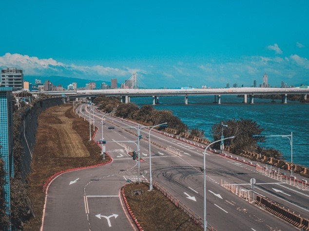 新莊副都心，是以商業機能為主的國家級重劃區。（信義房屋提供）