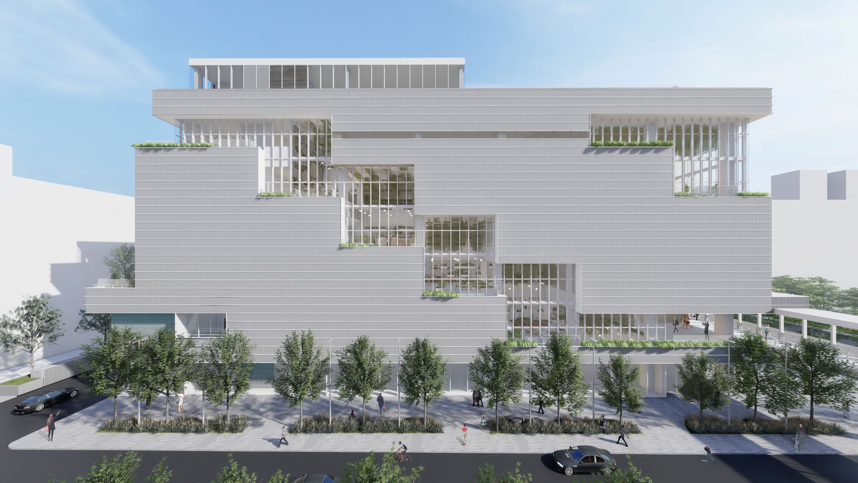 「La Vie by Thomas Bühner」進駐忠泰建設投資興建的「NOKE忠泰樂生活」商場1樓。（NOKE忠泰樂生活提供）