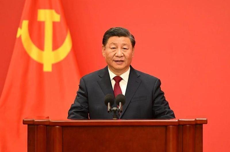 矢板明夫形容,習近平政權管制演藝圈的行為近乎瘋狂。(翻攝自人民網)