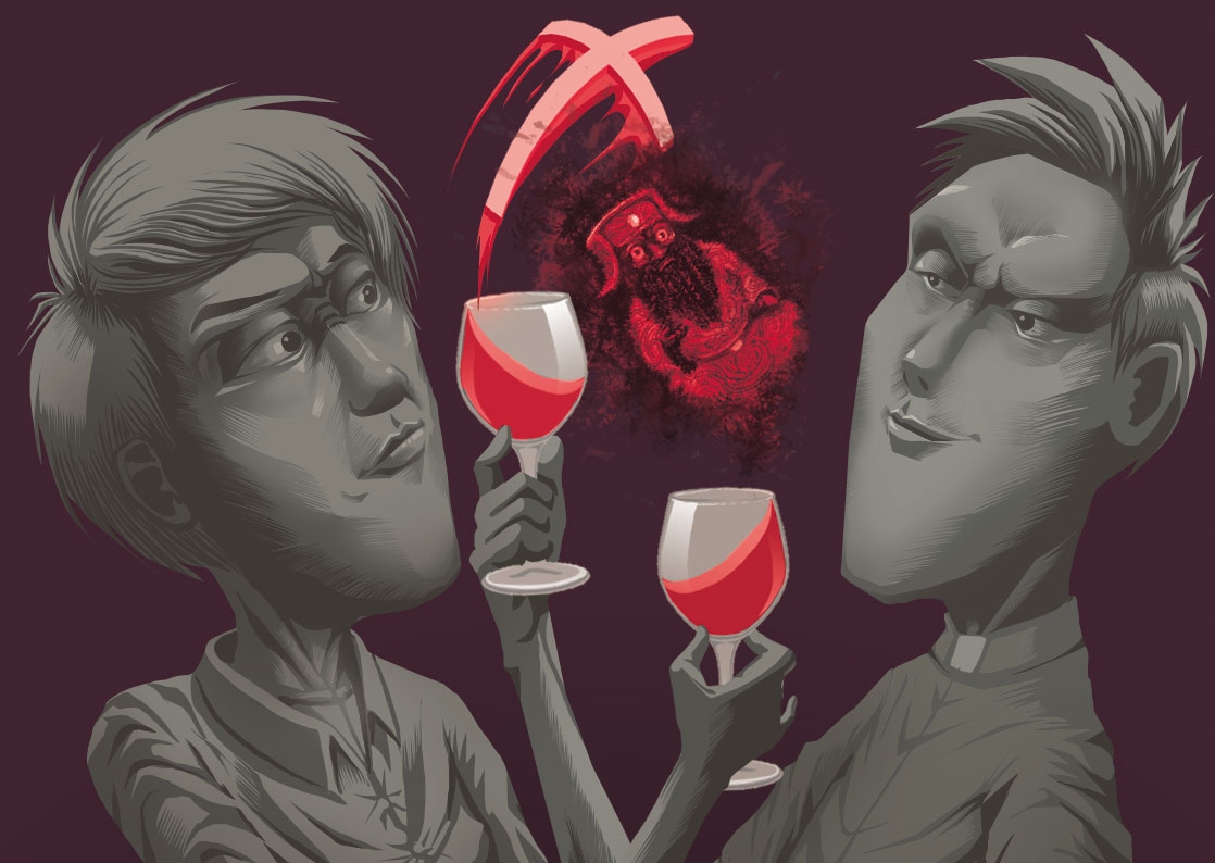 【鏡書摘】《開著福音車徵廟公》選摘　六之三