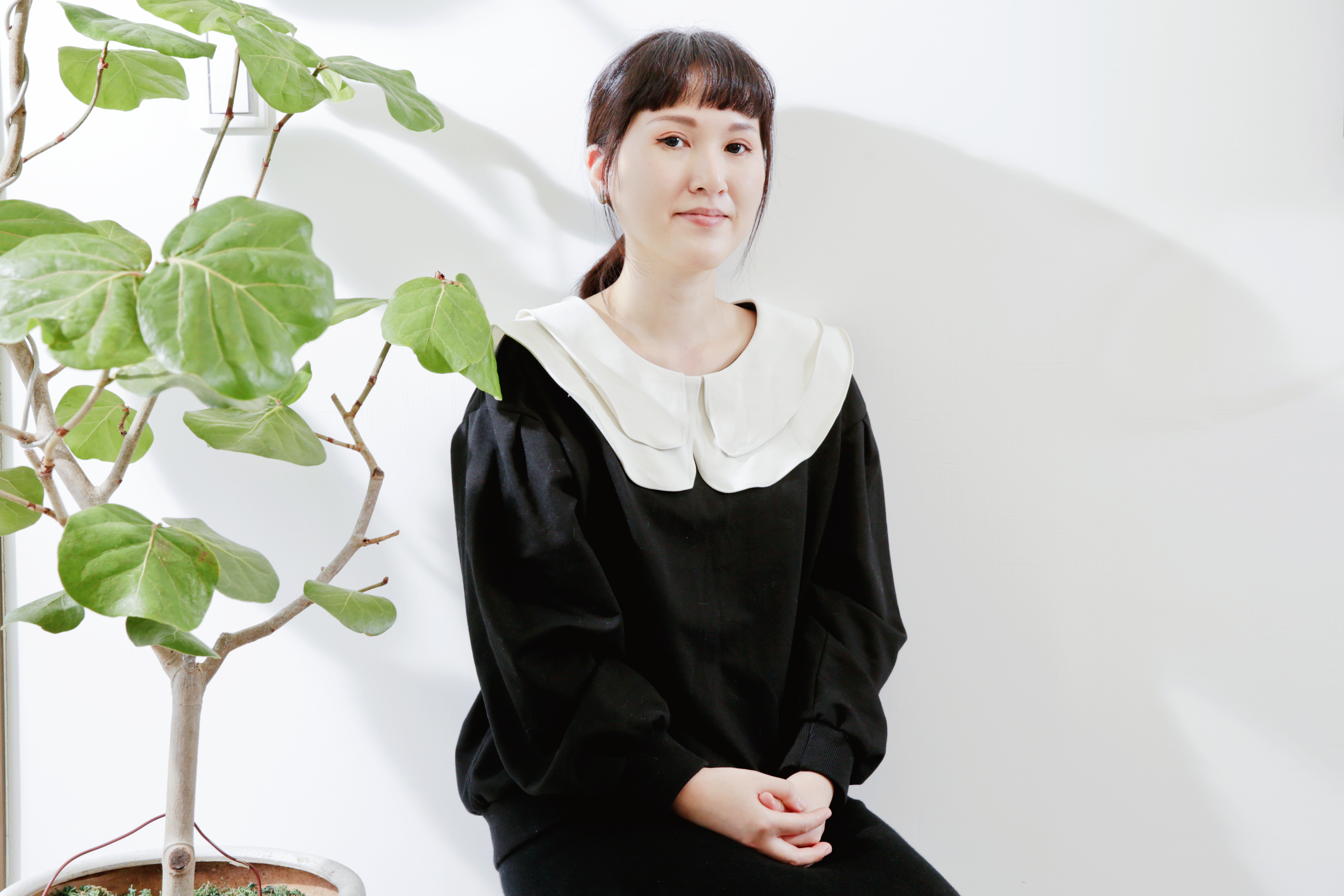 漫畫家Pam Pam Liu用黑色幽默將生活的黑暗轉化成漫畫，造就獨樹一幟的創作風格。