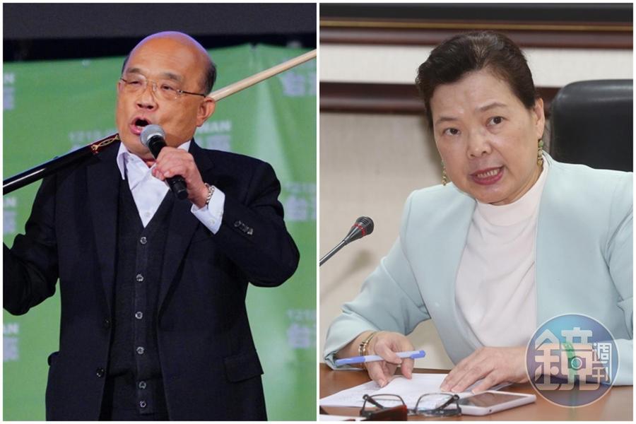 針對台編列20億預算參與2025年日本大阪世界博覽會被禁掛「台灣、Formosa」惹議，行政院長、經濟部長接連回應。（資料照）