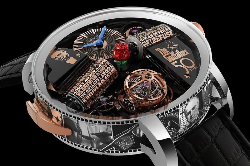 2023 JACOB CO Casino Tourbillon