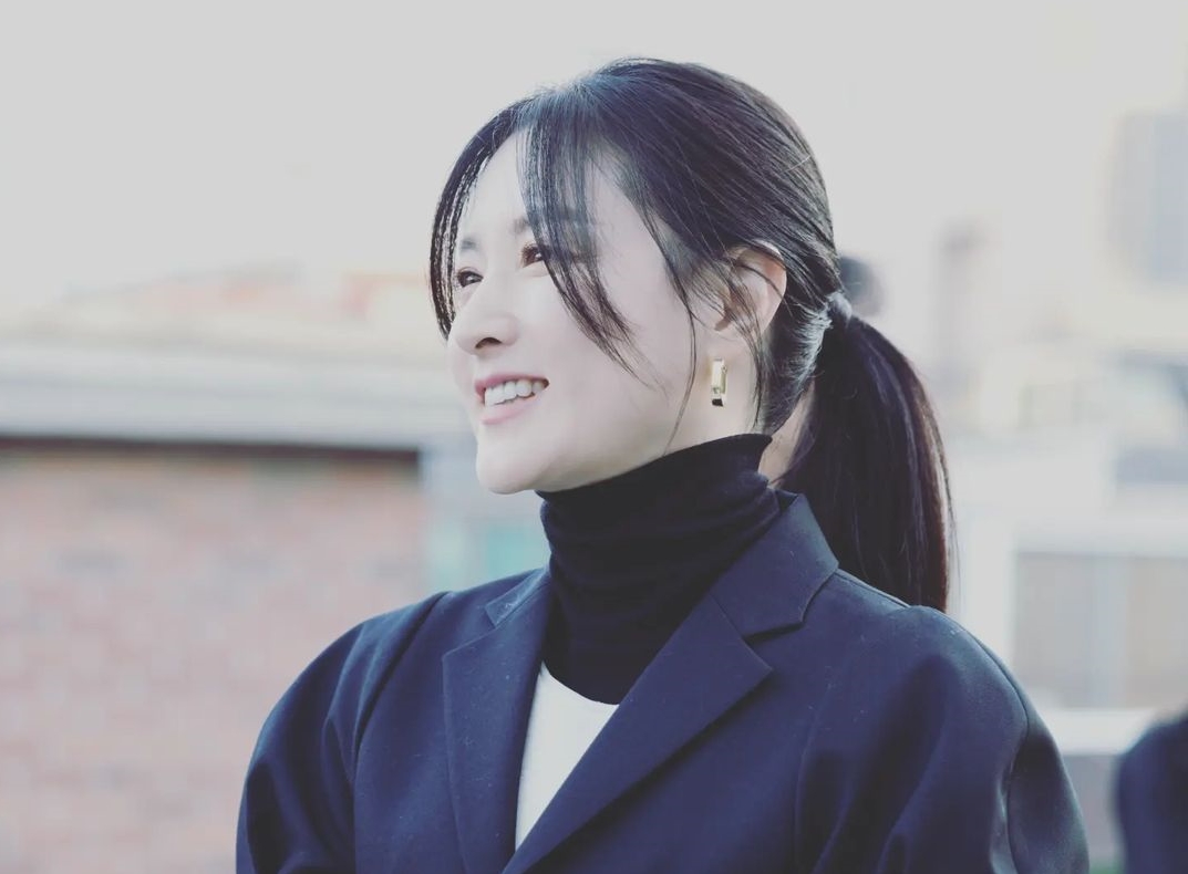 李英愛近年作品雖然不多，但善舉連連獲大眾稱讚。（翻攝李英愛IG）