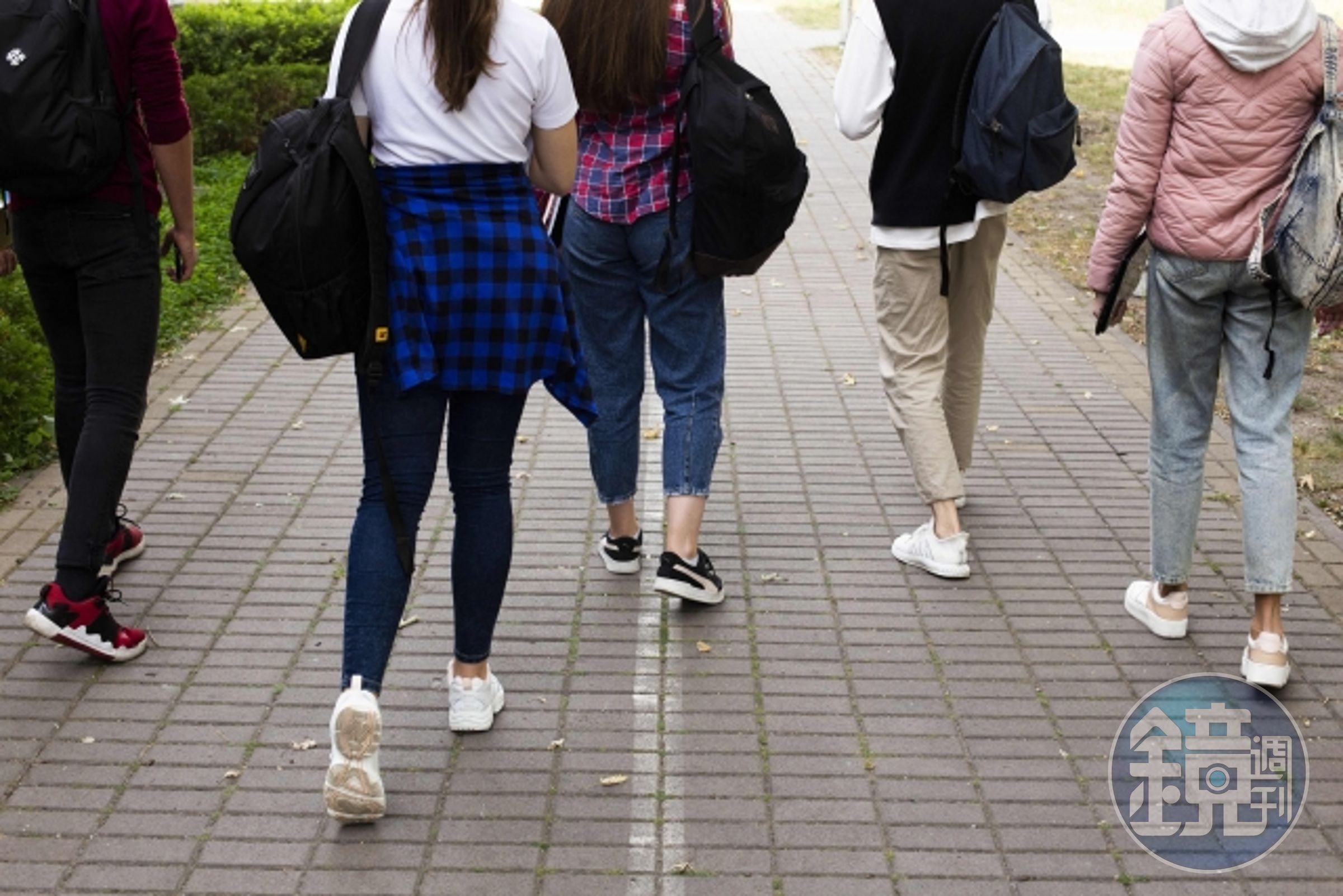一名女大生因為男友沒考上頂尖大學想分手。（示意圖非當事人，photoAC）