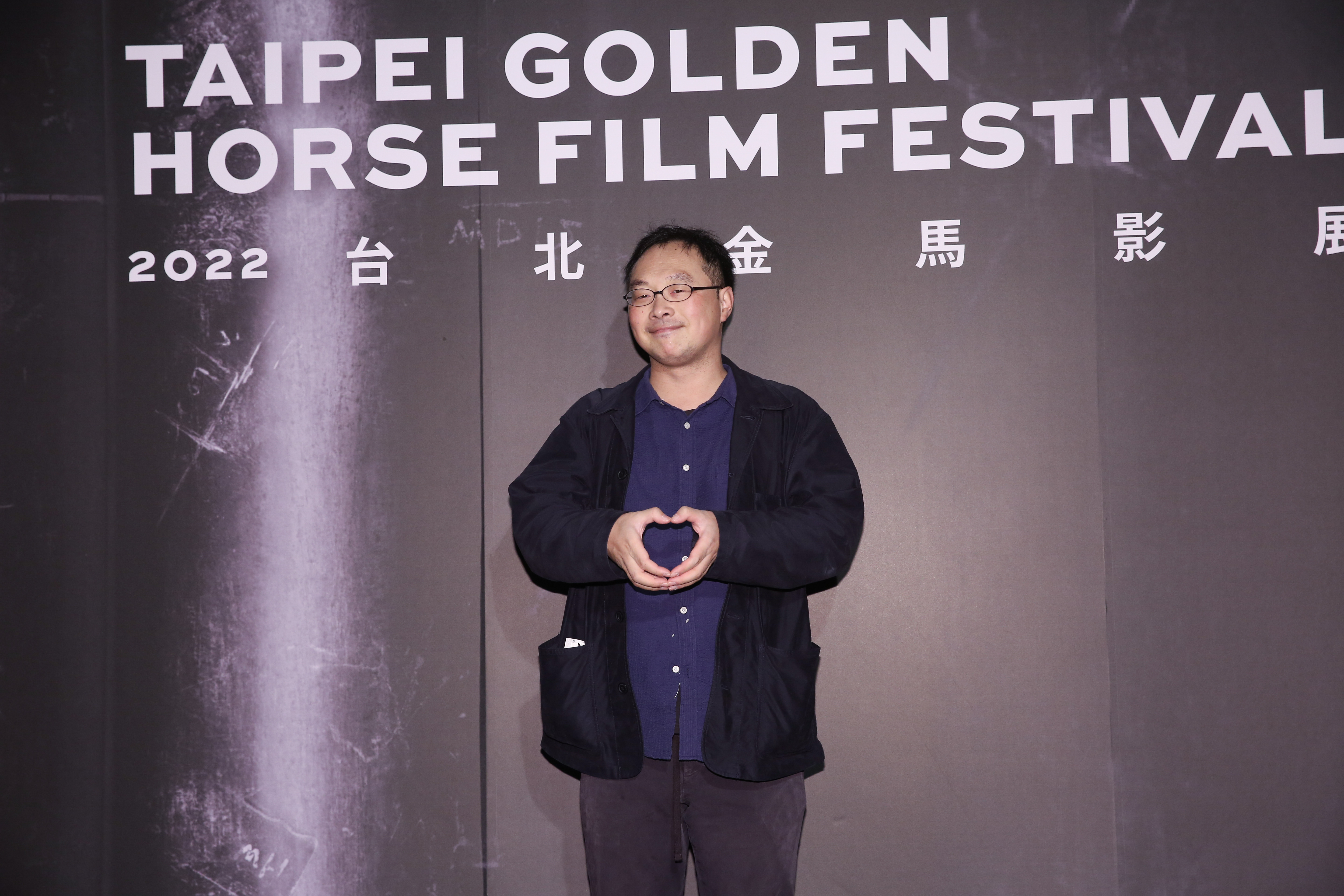 日本導演深田晃司今（3日）與台媒暢聊電影《還有愛的日子》與訪台經驗談。