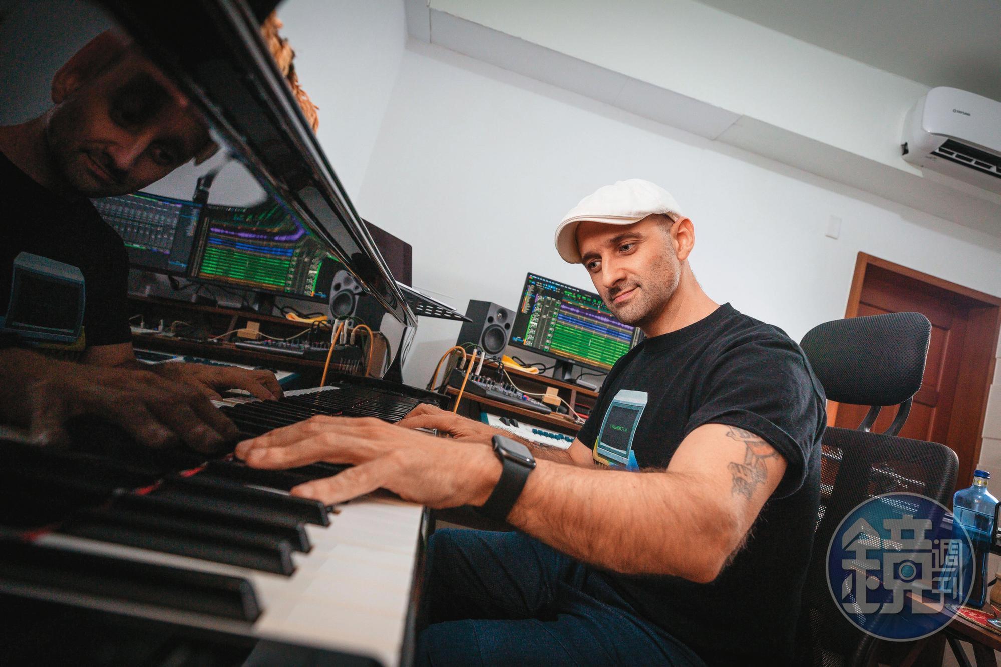 阿根廷人 明馬丁