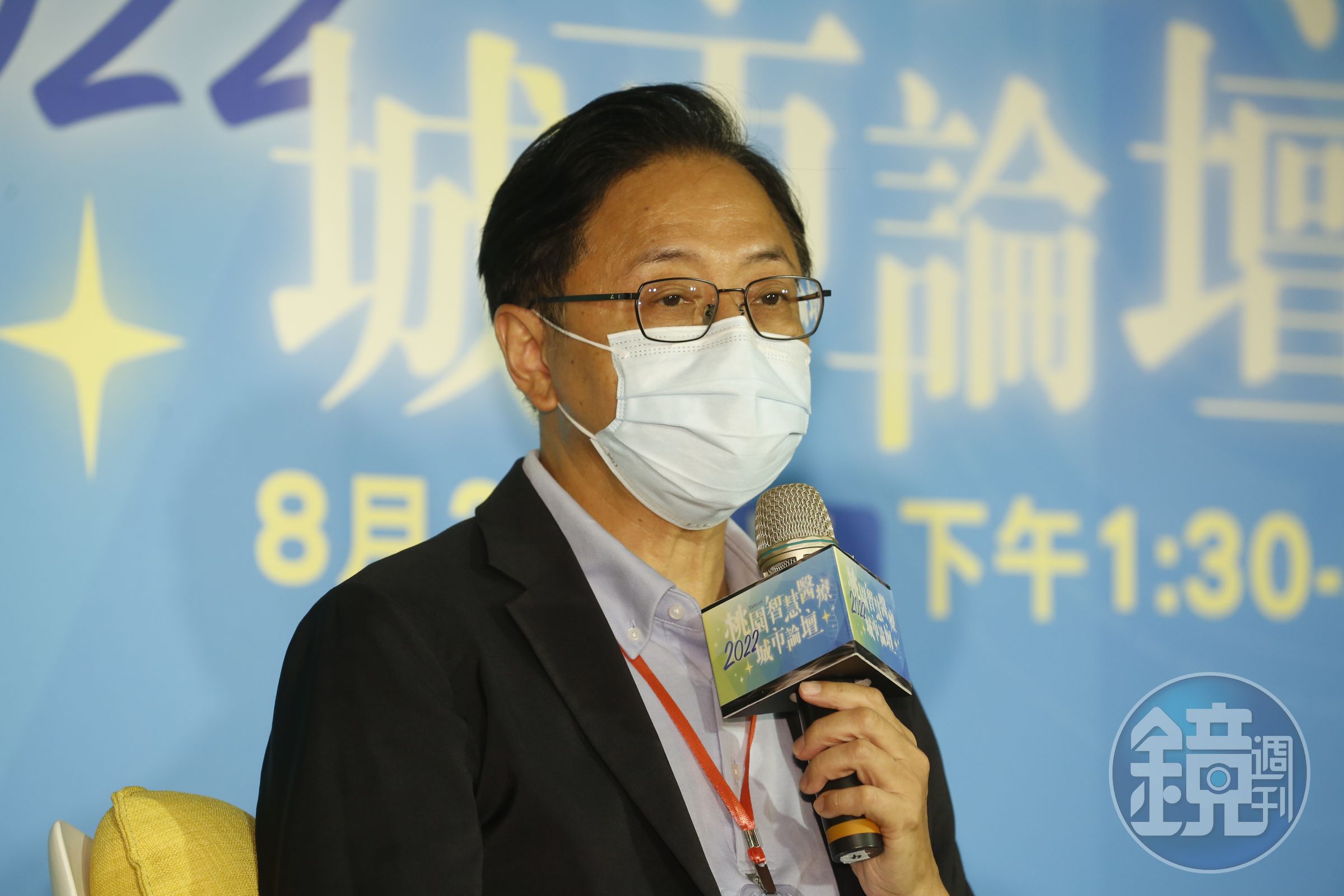 張善政稱若當市長會全力協助台積電設廠，更稱自己是唯一有能力引進國際大廠的候選人。（本刊資料照）