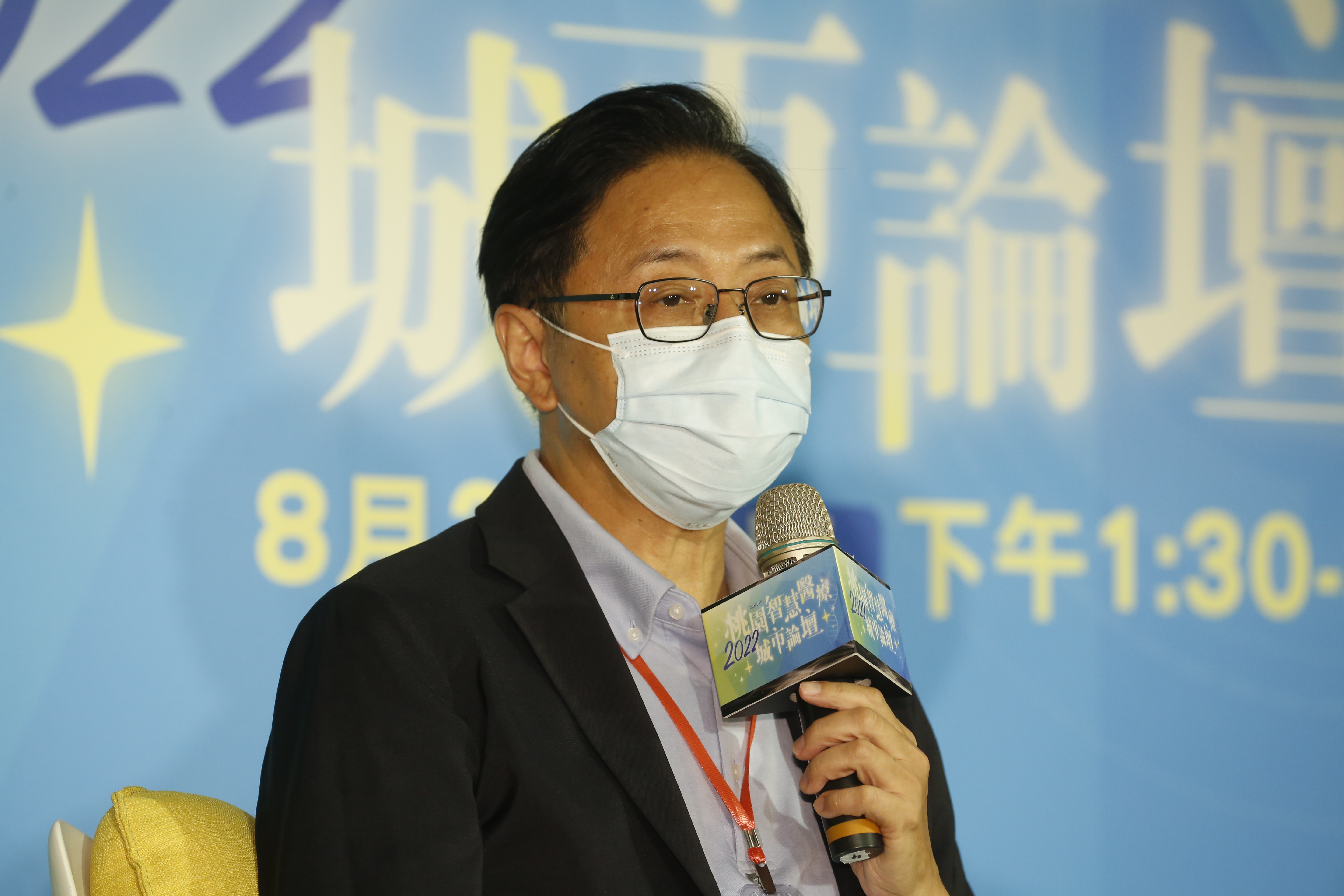 張善政稱若當市長會全力協助台積電設廠，更稱自己是唯一有能力引進國際大廠的候選人。（本刊資料照）