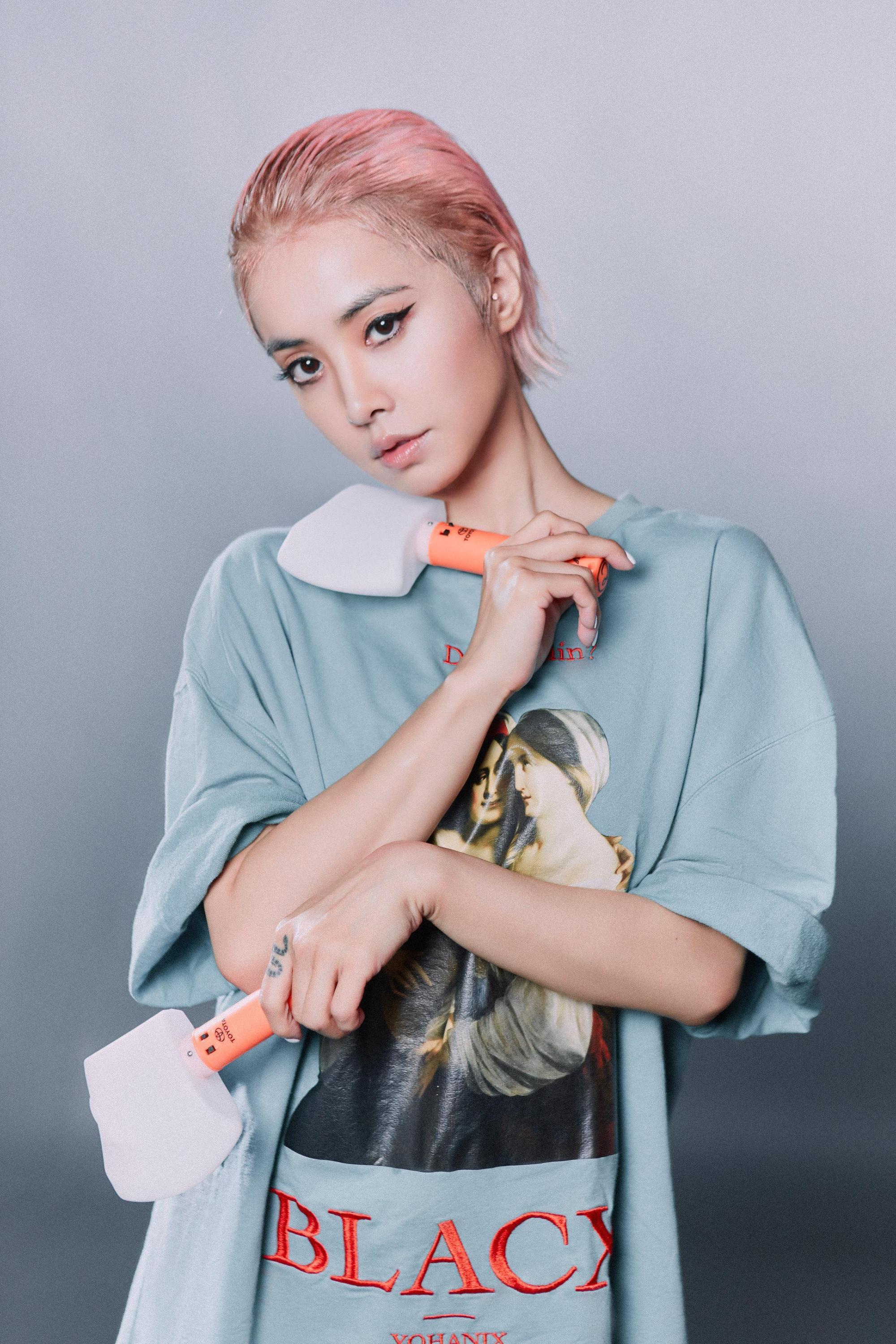 一連兩周開唱六場的Jolin，將一路陪著歌迷跨越2022、迎向嶄新的2023。（凌時差提供）
