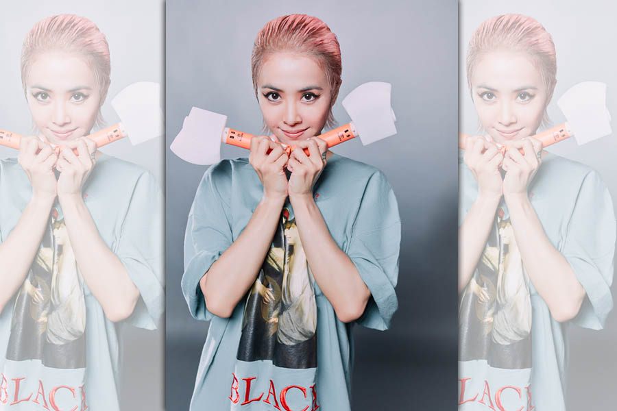 Jolin 蔡依林《UGLY BEAUTY》世界巡迴最終章倒數兩個月。（凌時差提供）