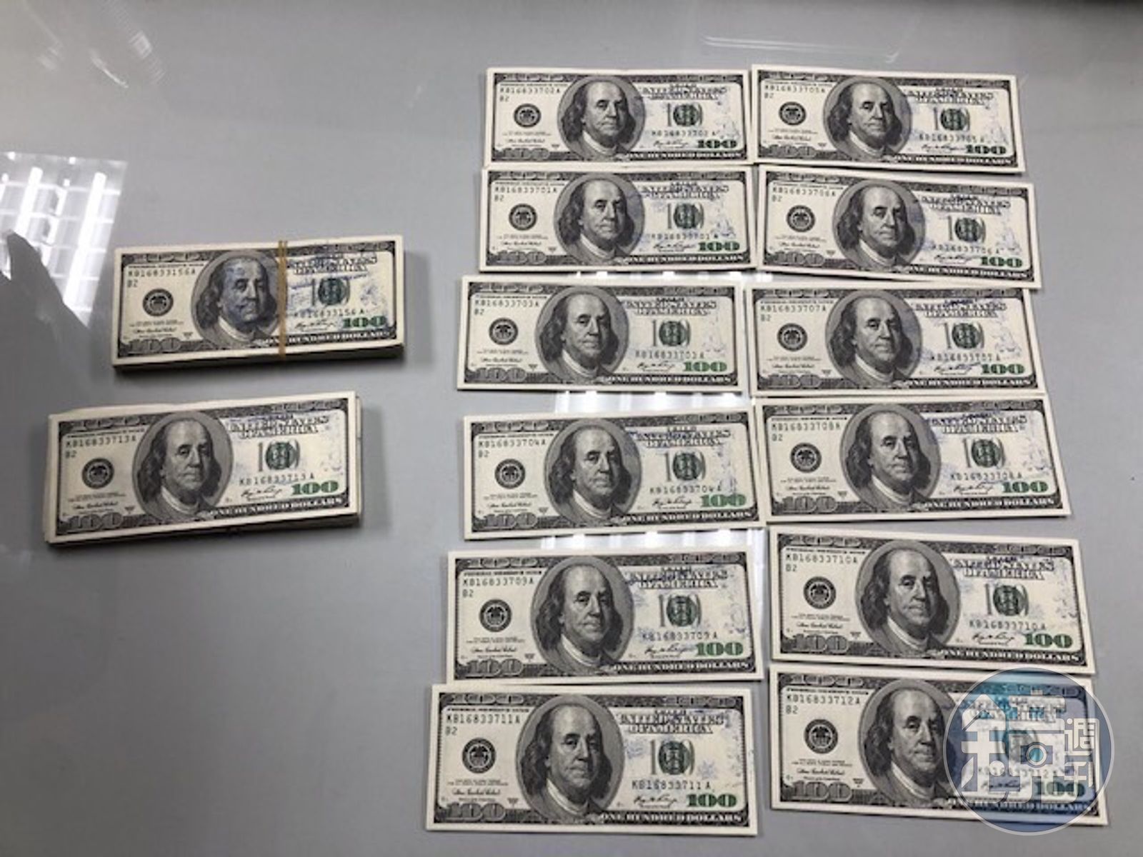 男花110萬收購「二戰舊美鈔」 兌換台幣才知全是假鈔- 鏡週刊Mirror Media