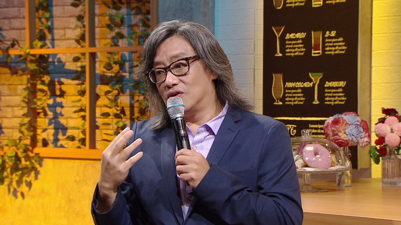 施文彬在節目中透露當年與二姊江蕙錄製《傷心酒店》相當緊張。（年代提供）