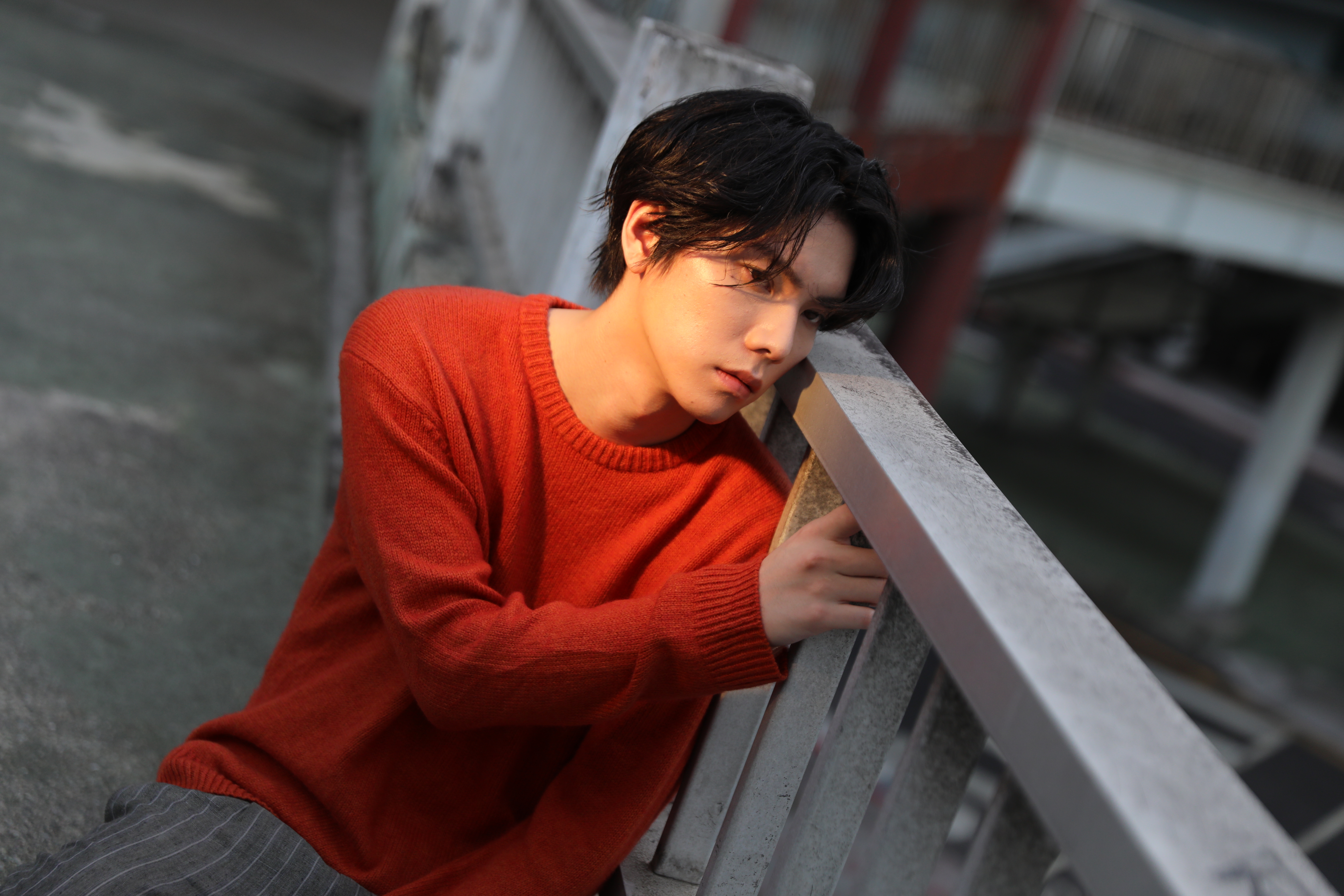 楊宇騰YU目前在日本發展，明年1月3日生日週將在台灣與粉絲共度美好時光。（泓康天下提供）