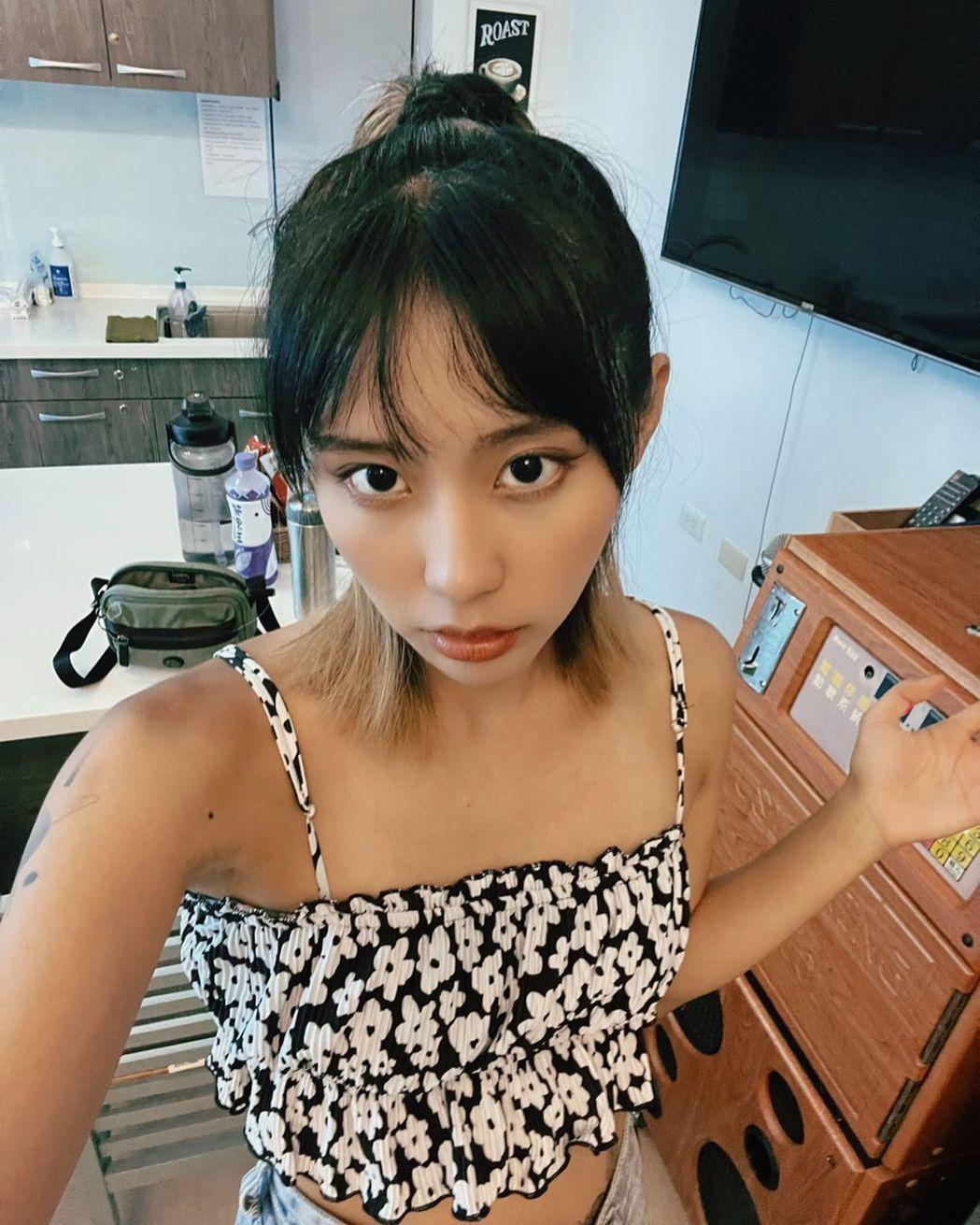 李芷婷大爆和新男友1個月要敦倫24次。(翻攝自李芷婷臉書)