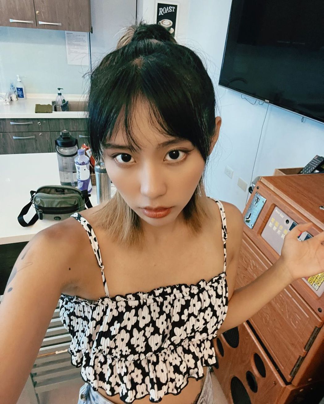 李芷婷大爆和新男友1個月要敦倫24次。(翻攝自李芷婷臉書)