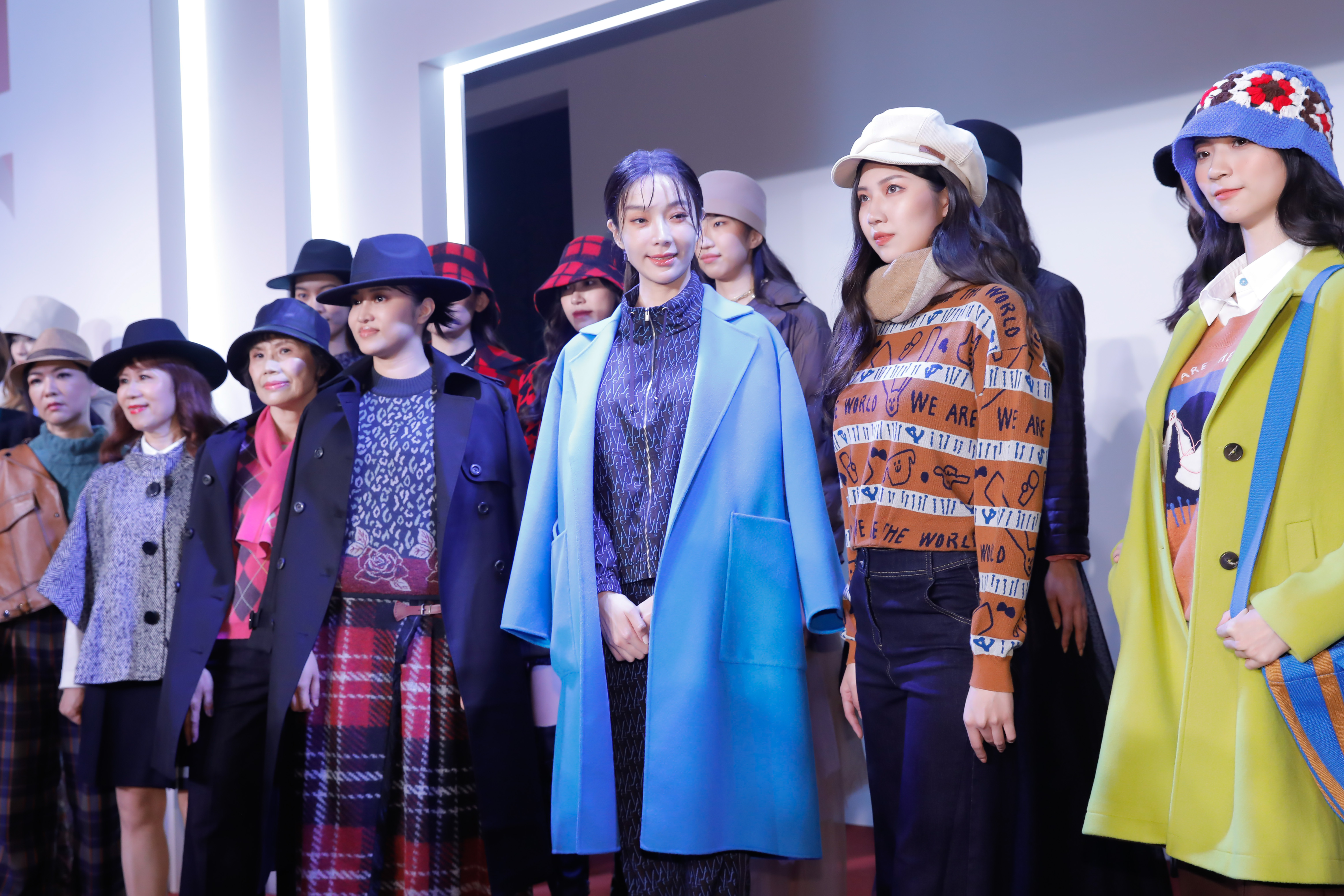 蔡淑臻解釋抒發心情負面文與金鐘獎無關。