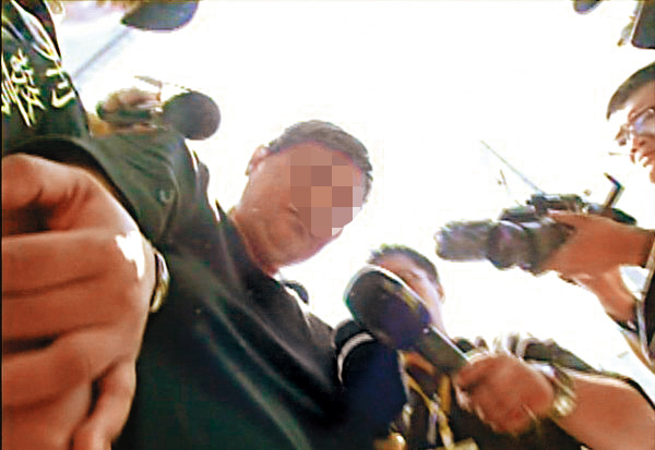 死者的小兒子（圖）被認定是殺人共犯，遭判15年。（東森新聞提供）