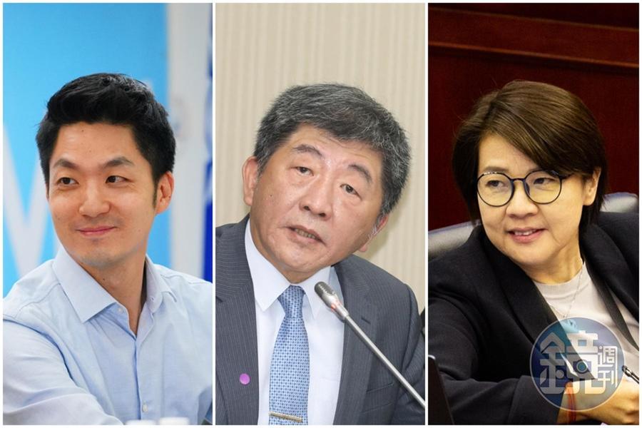 台北市長選戰進入最後倒數，首場辯論會終於要在明天下午2點登場。
