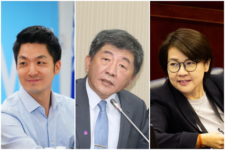 台北市長選戰進入最後倒數，首場辯論會終於要在明天下午2點登場。