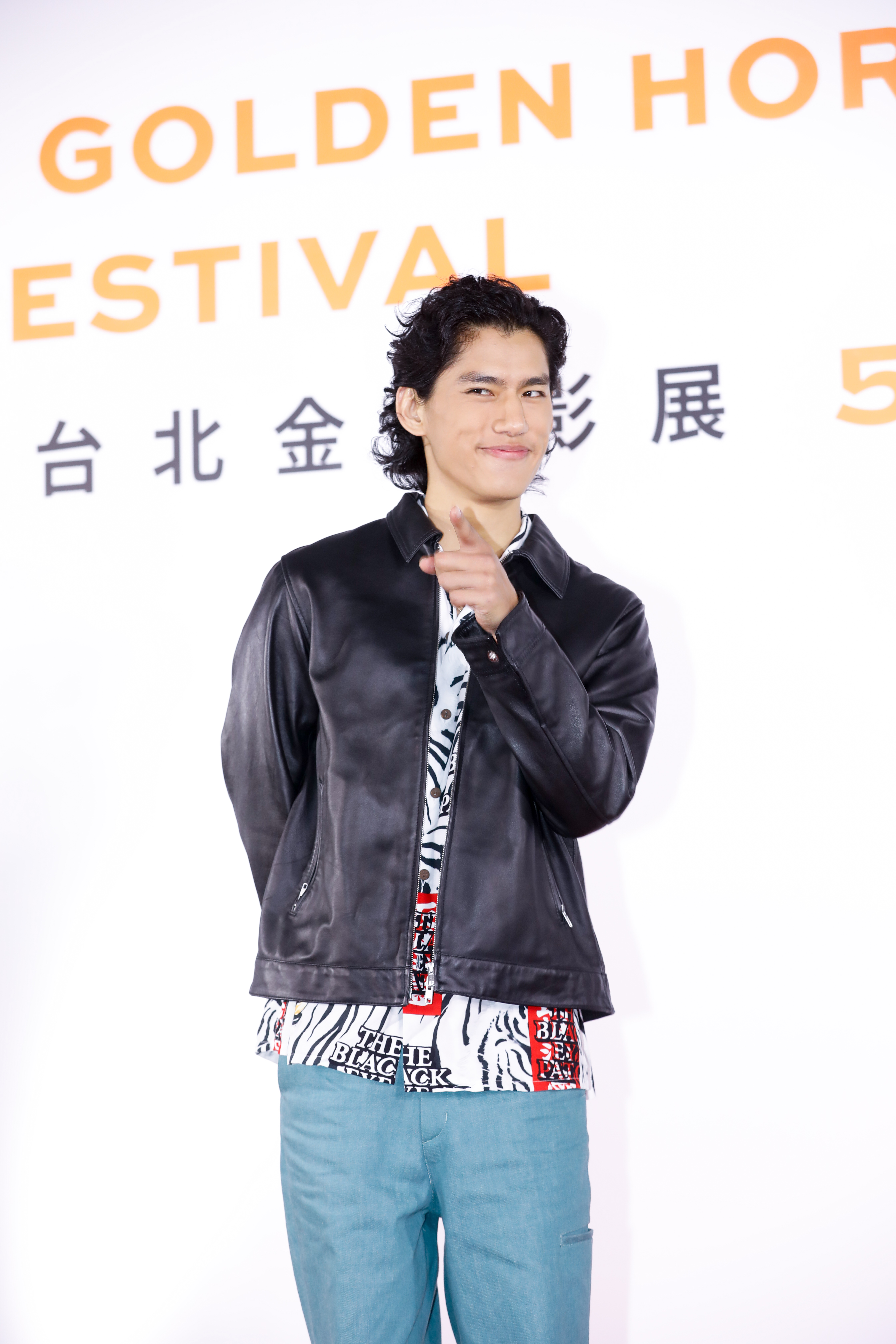演技頗受肯定的朱軒洋，以《黑的教育》入圍金馬最佳男配角項目。