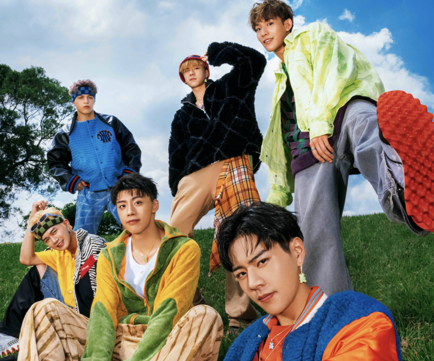 Ozone出道單曲《O.A.O.》上架4天，YouTube破百萬點擊。（索尼音樂）