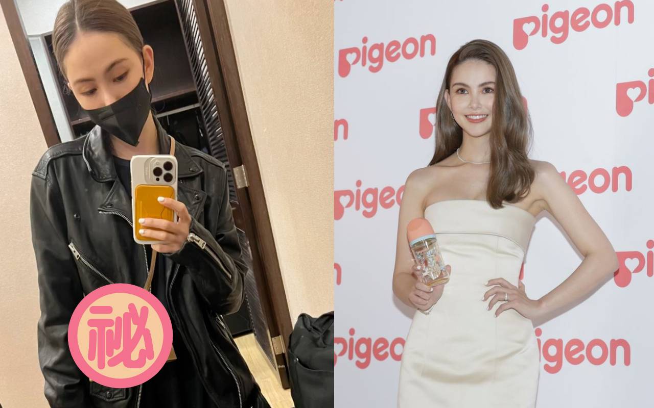 昆凌狂秀愛馬仕「Kellydole Picto」肩背包，珍貴且稀有。（本刊資料照、翻攝自昆凌IG）