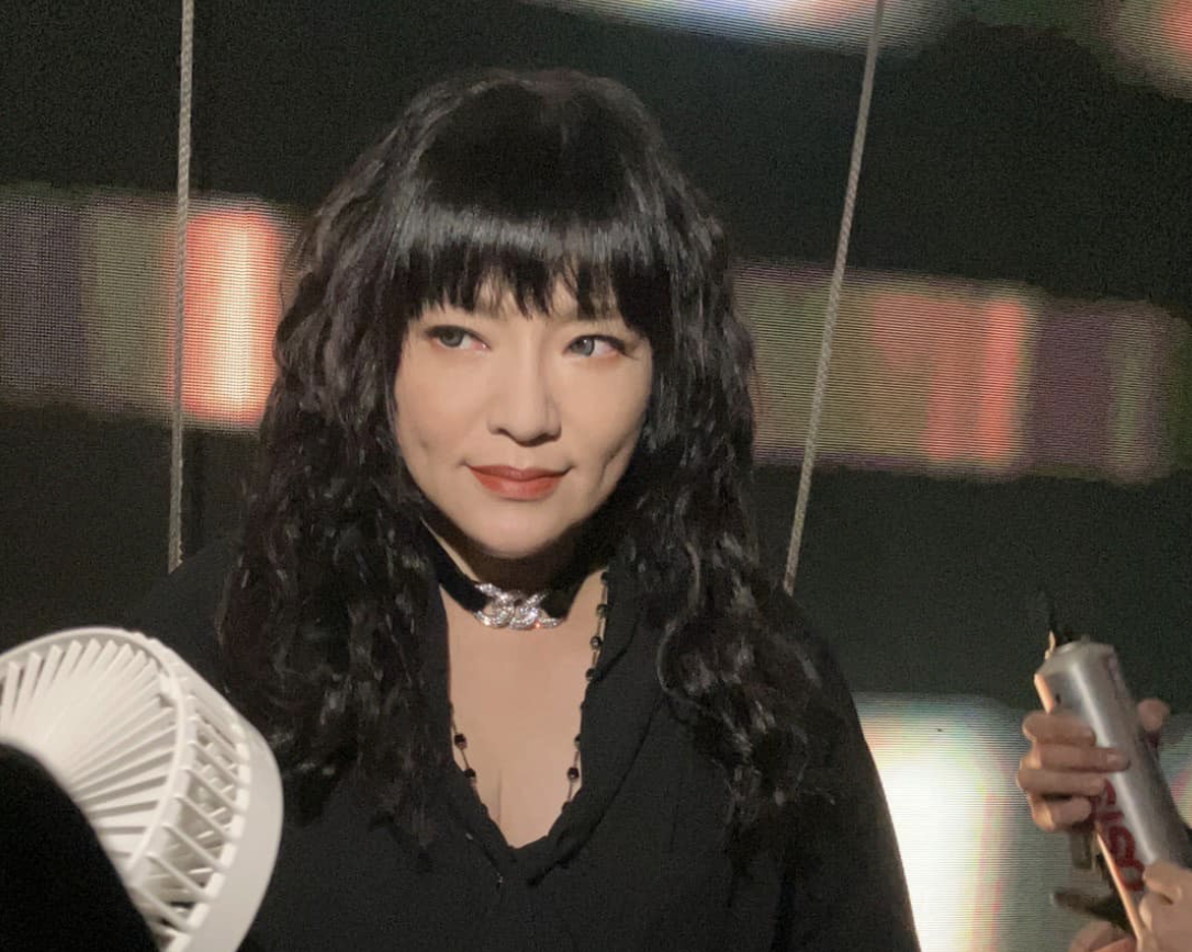 占星專家唐綺陽昨(6)日在臉書粉絲專頁透露私人LINE帳號被盜。(翻攝唐綺陽臉書)