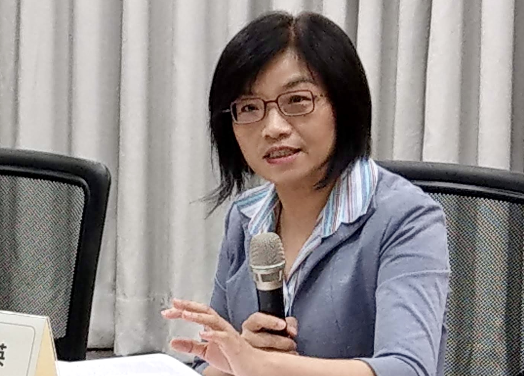 最高法院法官王梅英出任新北地院院長。