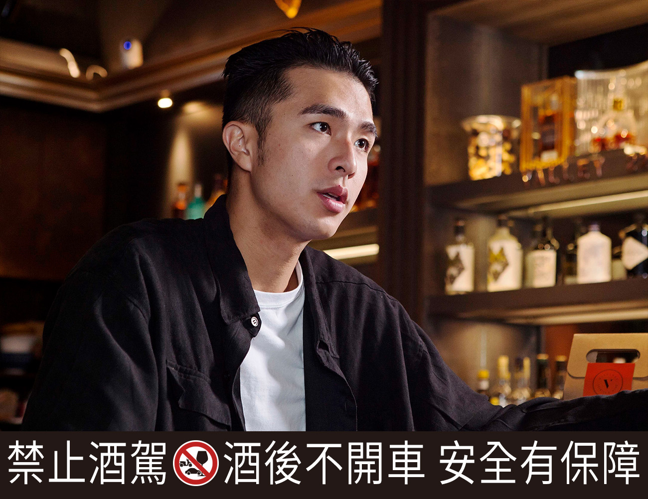 連潔琳認為Valley 22不只是他與夥伴的心血結晶,也是他們心目中的理想酒吧。