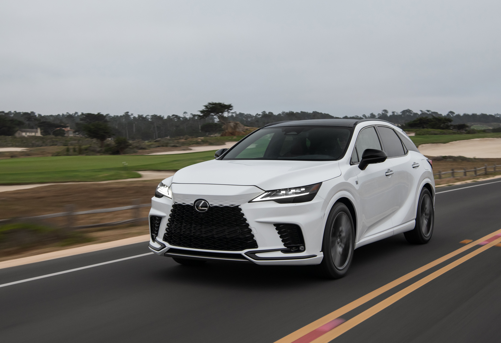 【預售開跑】新能源休旅旗艦！LEXUS全新大改款RX