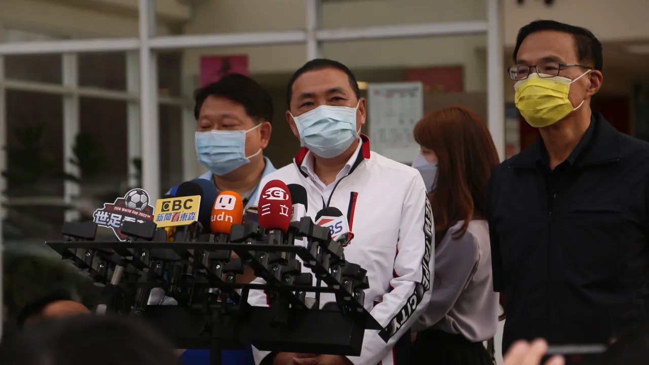 侯友宜呼籲，這種惡劣犯罪手法要持續向上追查，溯源揪出幕後藏鏡人，才能徹底瓦解此詐騙集團。（新北警方提供）