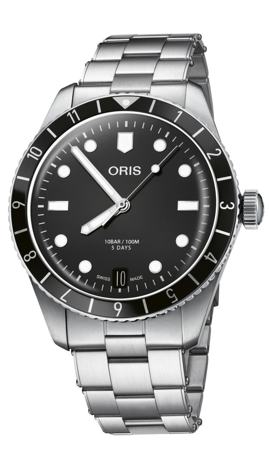 ORIS Divers Sixty-Five 12H Calibre 400