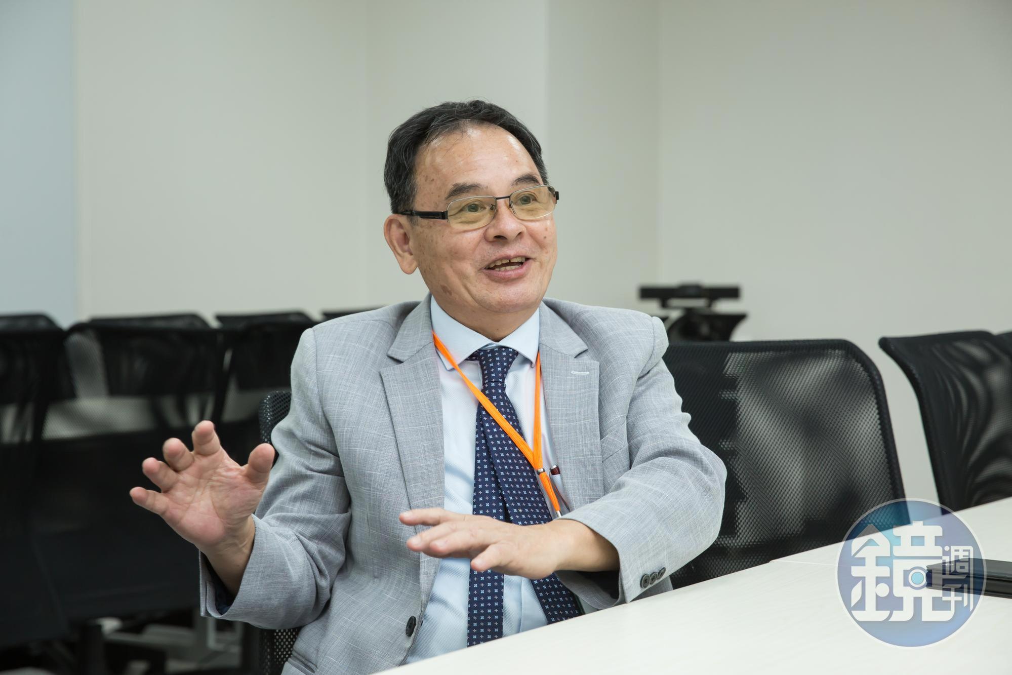  台寶總經理陳宏賓也是再生醫學委員會召集人，認為台廠切入外泌體頗具優勢。