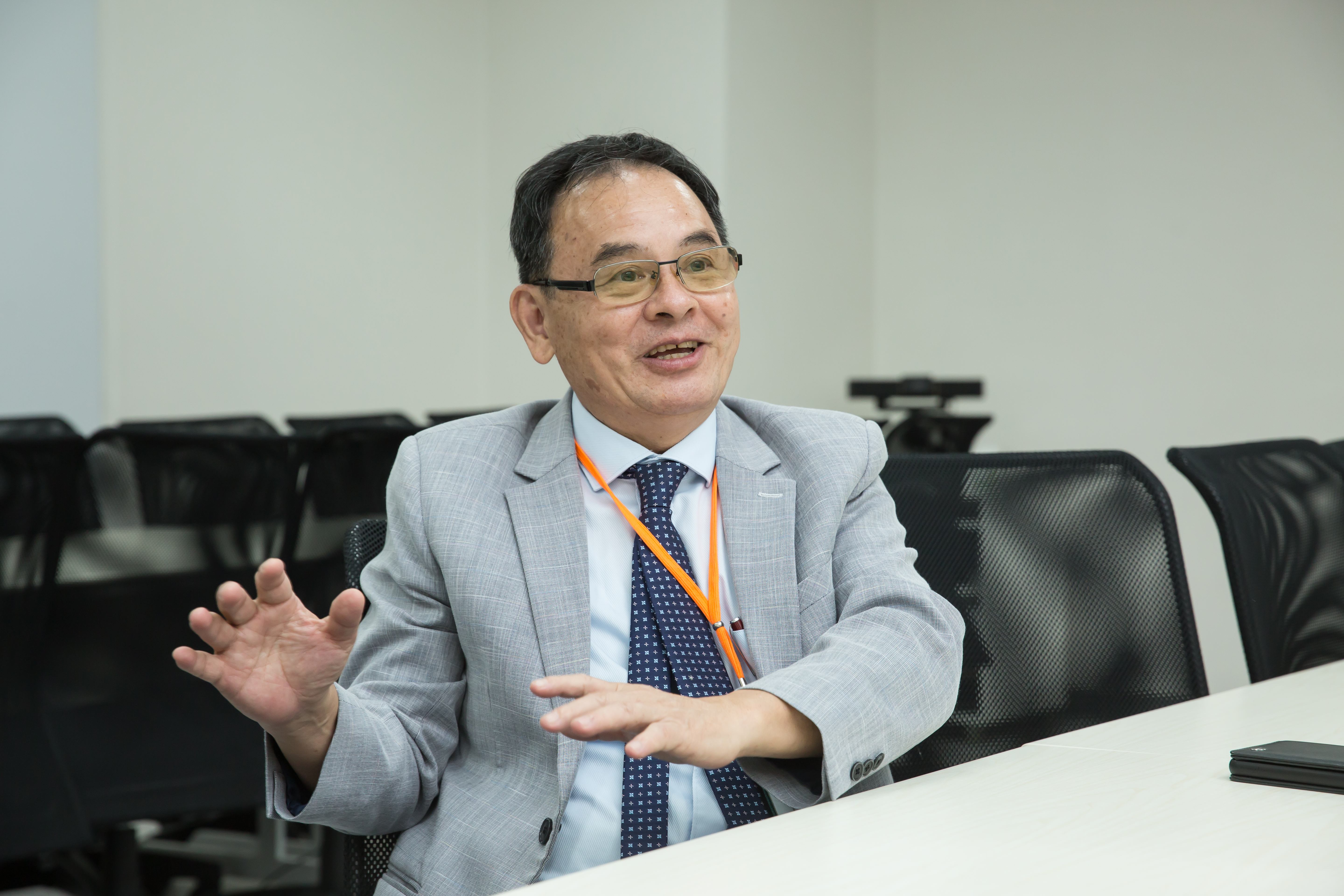  台寶總經理陳宏賓也是再生醫學委員會召集人，認為台廠切入外泌體頗具優勢。