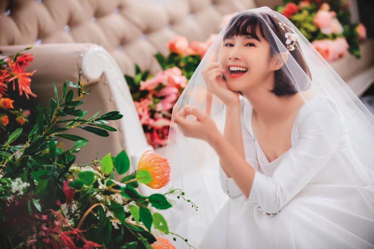 其實之前本刊就已報導李佳穎已婚，不過當時她否認，而且還說有好消息會對外分享，沒想到爆出竟已悄悄離婚。（翻攝自李佳穎IG）