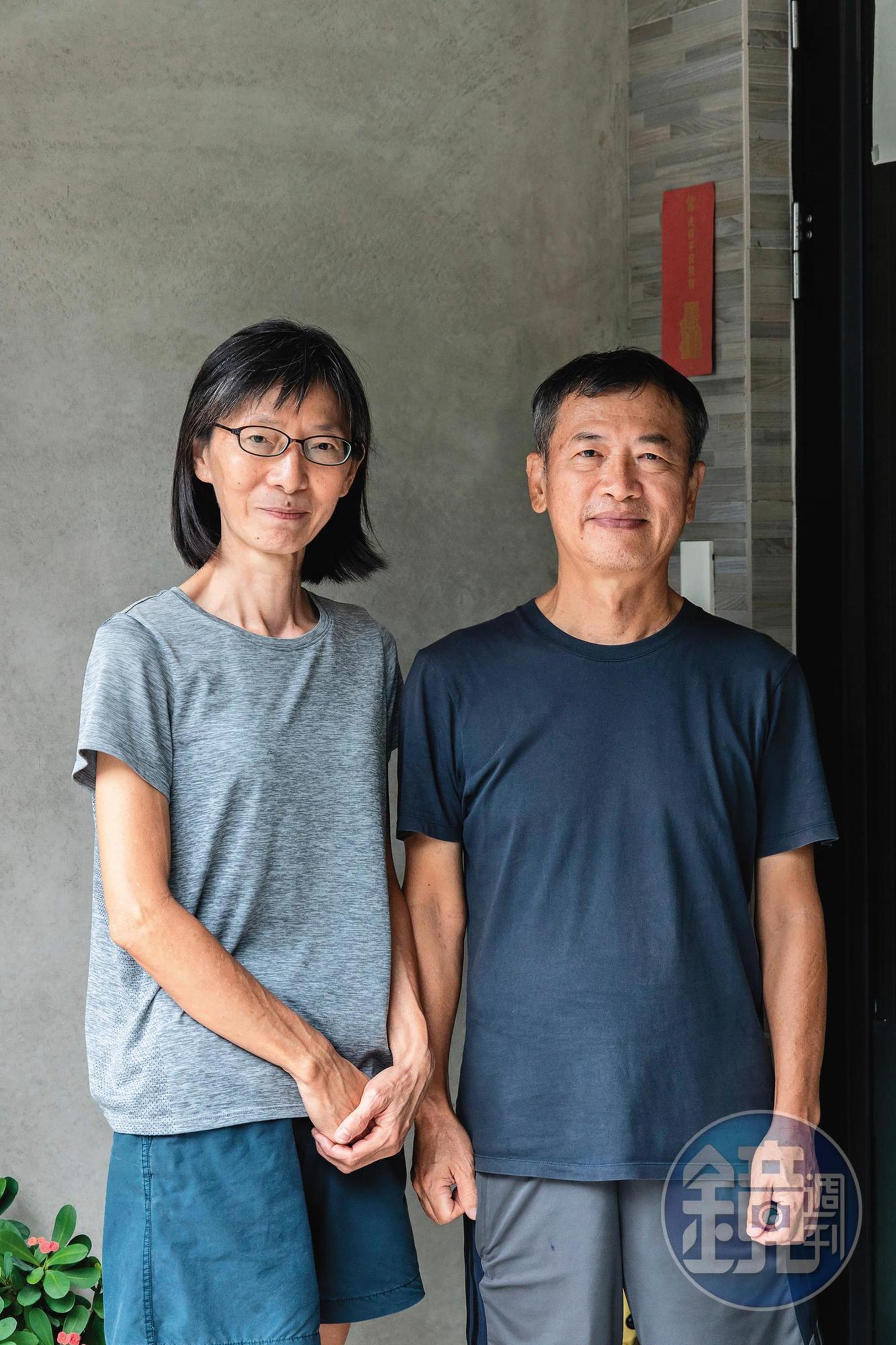 仁旅宿主人夫婦搬回家鄉恆春，過起退休生活。