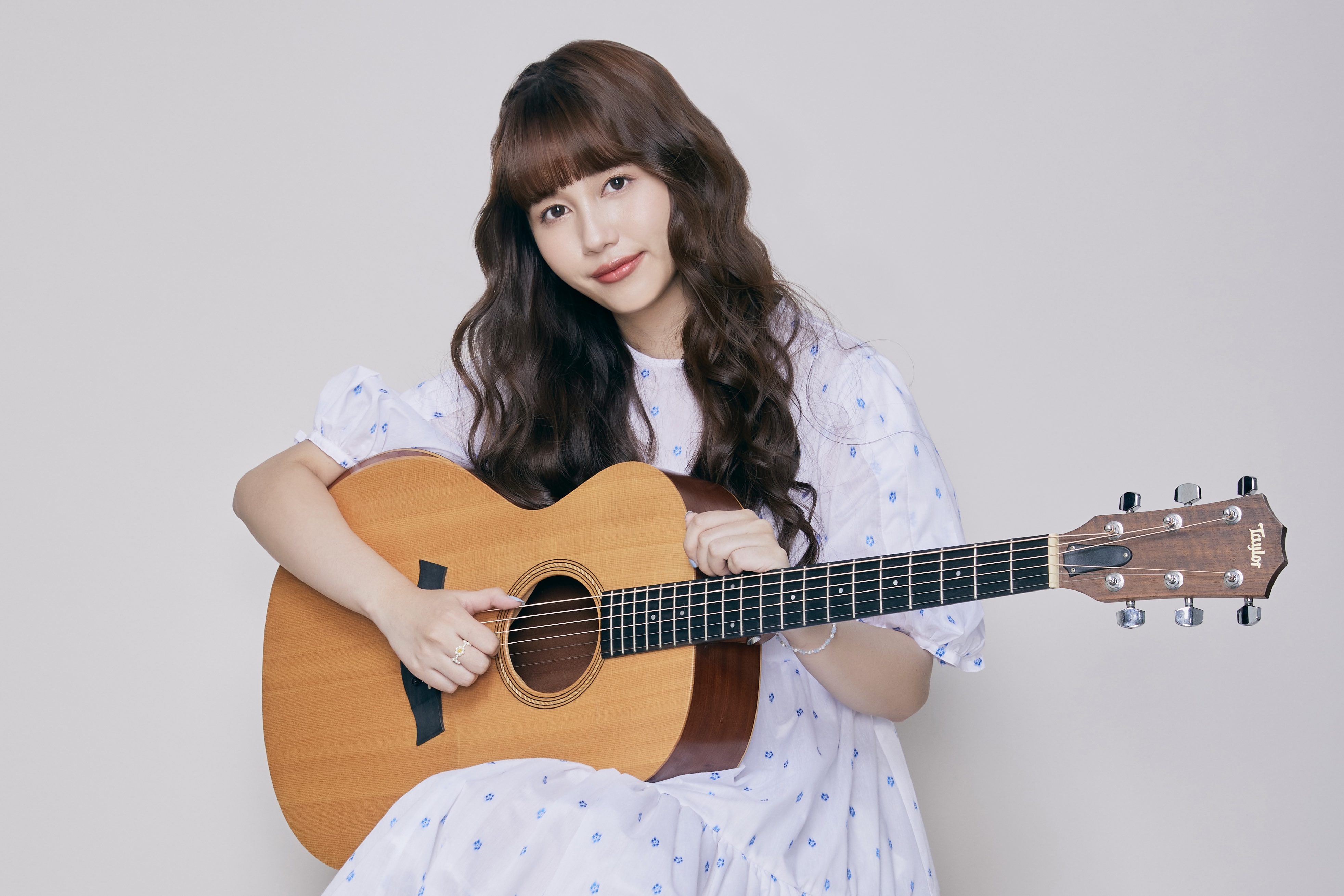 獲得金鐘獎戲劇主題曲獎的琳誼，將出席「吾夜Soul Fun生活節」演出。（吾夜So Fun生活節提供）