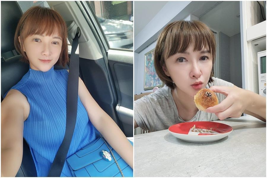前主播劉芯彤有感而發分享新聞工作者的心路歷程,坦言自己在當記者時脾氣最暴躁。(翻攝自主播 劉芯彤臉書)