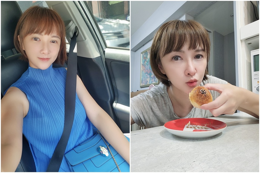 前主播劉芯彤有感而發分享新聞工作者的心路歷程，坦言自己在當記者時脾氣最暴躁。（翻攝自主播 劉芯彤臉書）