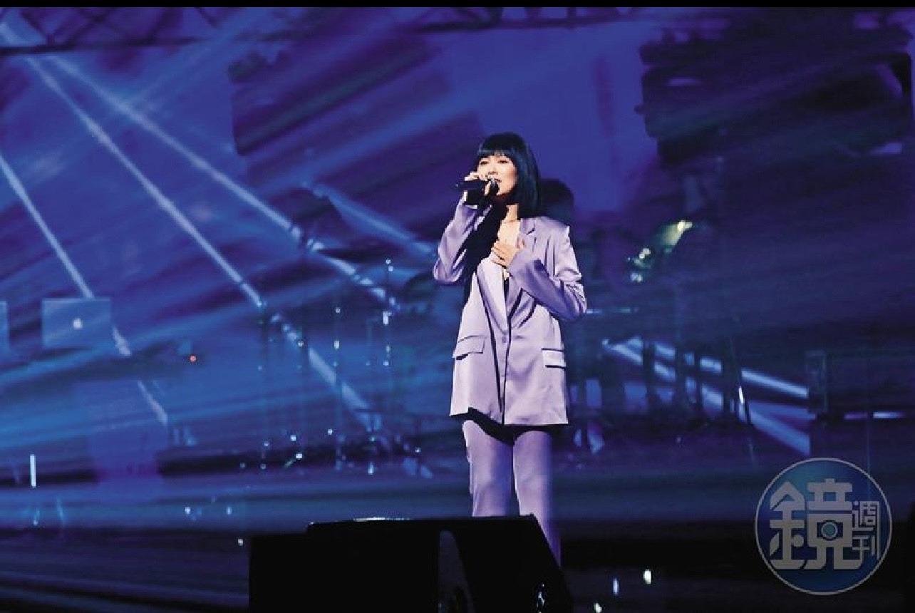 曹雅雯發新聞稿自清。（本刊資料照）