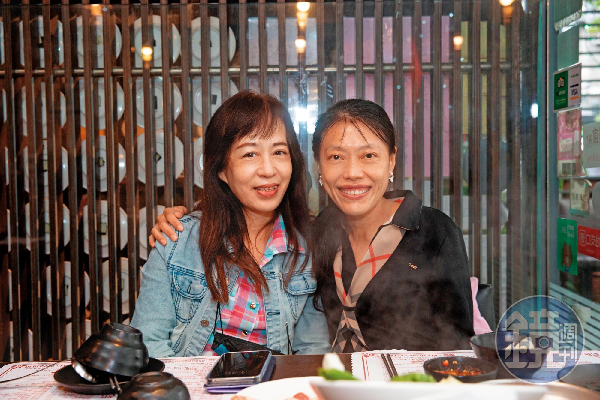 羅德莉、羅麗美